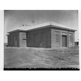 Morgan Whyalla Pipeline Pumping Station