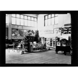 Child Welfare Department - exhibition stand