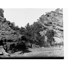 Fergusons Gorge, Flinders Ranges
