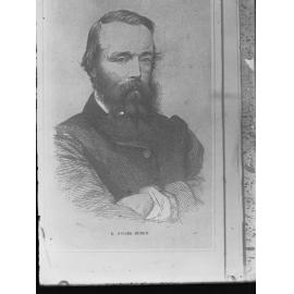Portrait of Robert O'Hara Burke (1821-1861)