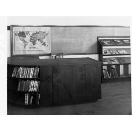 Woodville North School Library