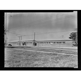 Diecasters building