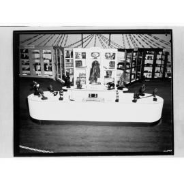 Boys Training School craft  exhibit