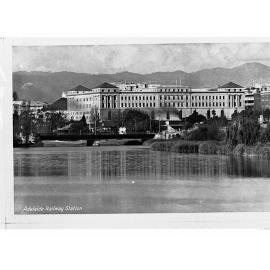 Adelaide Railway Station