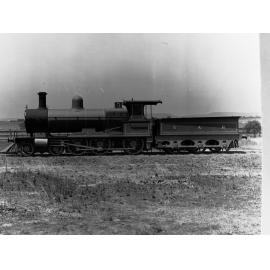 R Class Locomotive Engine