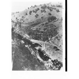 Torrens Gorge Bridge