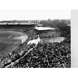 Cricket at Adelaide Oval