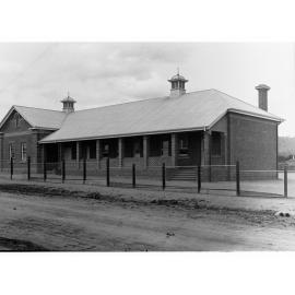 School Building at Highgate