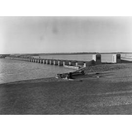 Goolwa Barrage