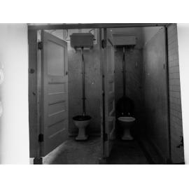 Lavatories Adelaide Railway Station