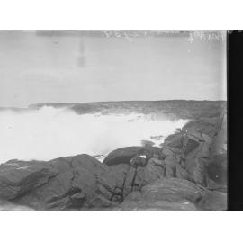 Coastal view