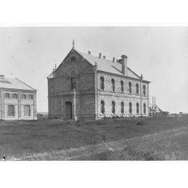 Historic building at Islington
