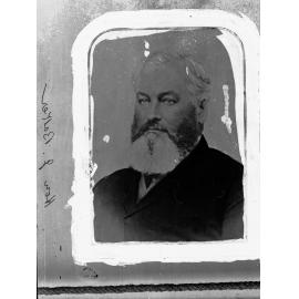 Hon John Baker,  portrait