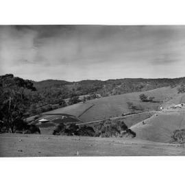 Mount Osmond golf links