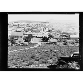 Whyalla - aerial view of Whyalla