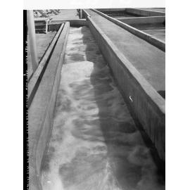Sewers Department Port Adelaide Treatment Works