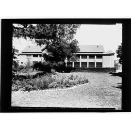 Child Welfare Department building 