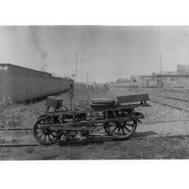 Railway Tricycle
