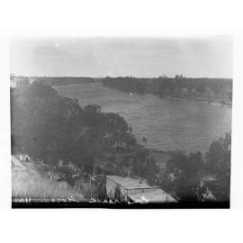 Long Reach at Morgan, River Murray