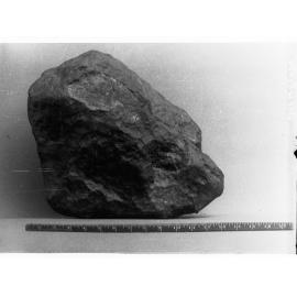 Large Meterorite