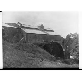Old Mill at Bridgewater