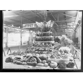 Produce Display, Uraidla and Summertown Show