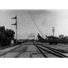 Railway Line, Hamley Bridge