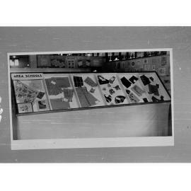 Clothing and Needlework Display