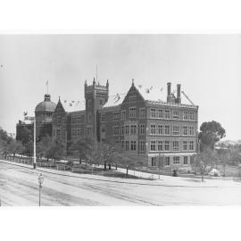 School of Mines and Industries (now  University  of South Australia Building )