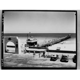 Pier at Brighton