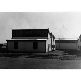 Exterior of a Factory