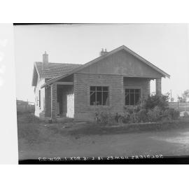 Soldiers' Homes, featuring one house