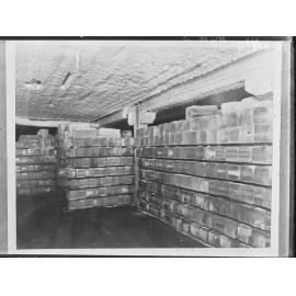 Ice store house, Government Produce Department