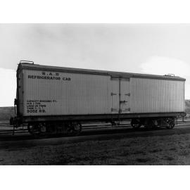 Refrigerator Car Mile End