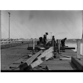 Construction of Morgan Whyalla Pipeline