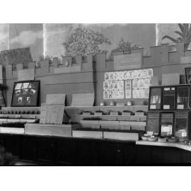 Exhibition for the Department of Agriculture on weeds for Adelaide centenary