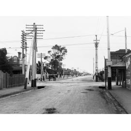 Corner of Young Street and Unley Road, North Unley - Town Planning negatives