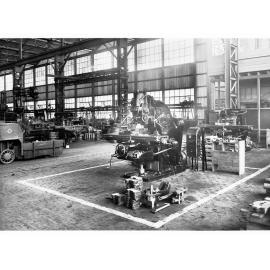 Islington Railway Workshop