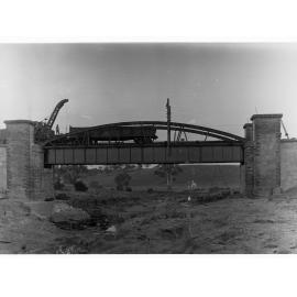 Light River Railway Bridge
