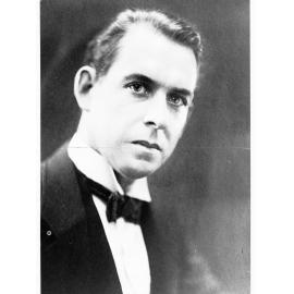 Portrait of Honourable J Gunn - Biographical Register, page 90
