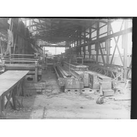 McPhan-Ferguson's Pipe Factory at Port Adelaide