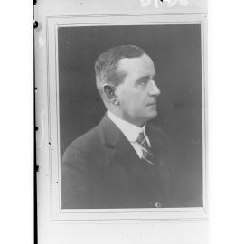 Portrait of Mr William Joseph Denny - Biographical Register, page 59