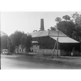 Butter factory at Gumeracha