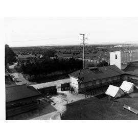 Cheltenham Race Course Site of Munitions Works