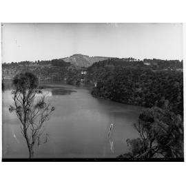 Blue Lake at Mount Gambier