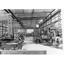 Holden Motor Body Works at Woodville