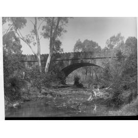 Bridge over River Sturt