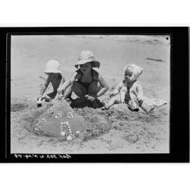 Beach Fun 