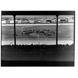 Massed bands, Wayville, Centenary