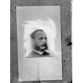 No information recorded - unidentified man - Portrait